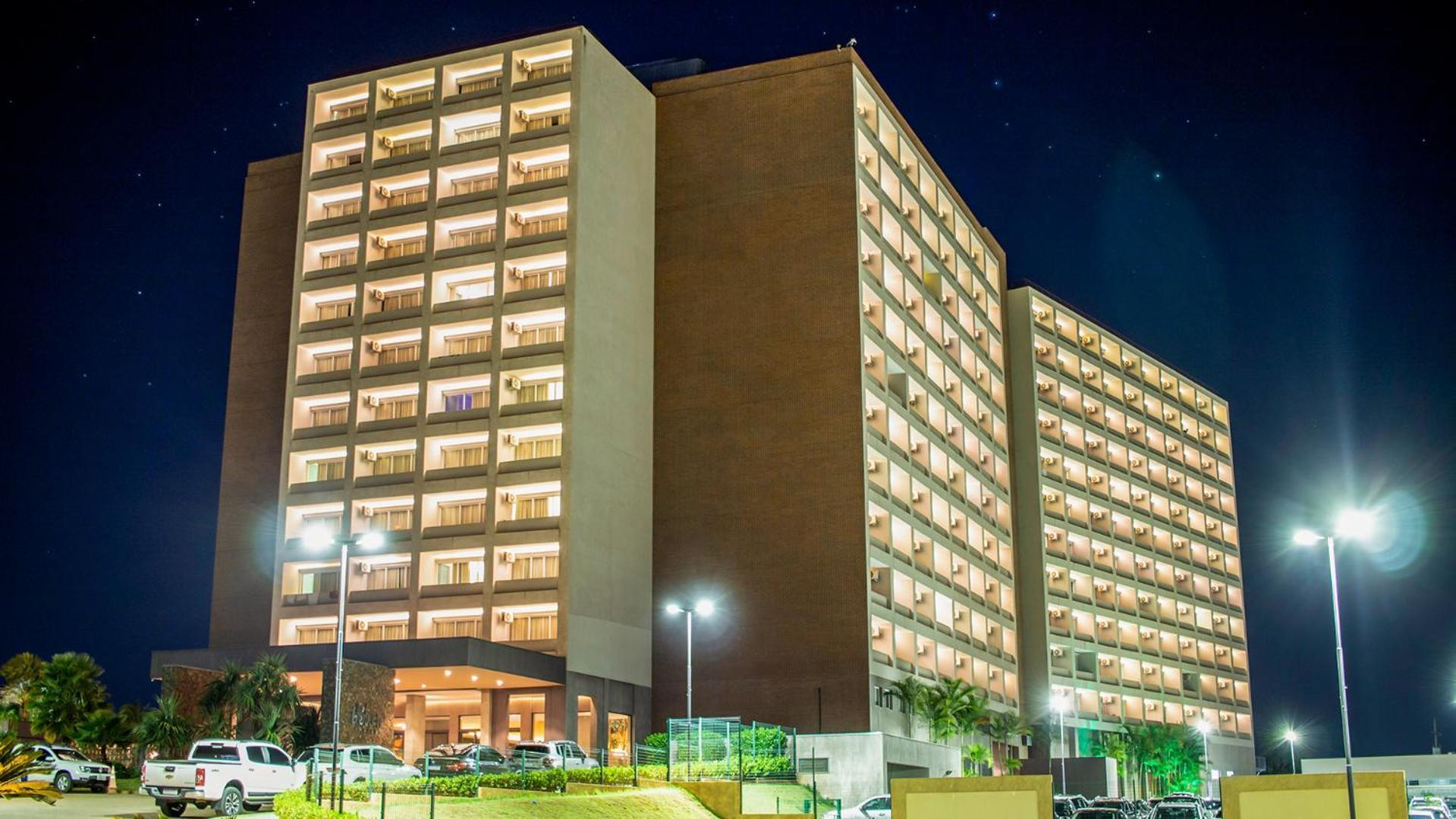 Hot Beach Resort Olimpia Exterior photo